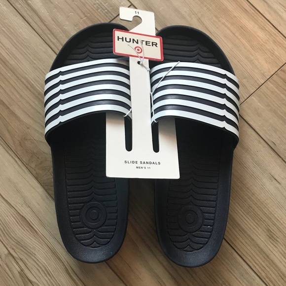 Hunter Other - LAST CHANCE! Hunter for Target men’s Slides